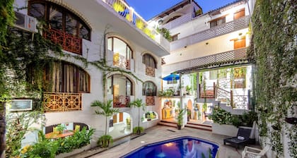 Hotel Hacienda de Vallarta Centro