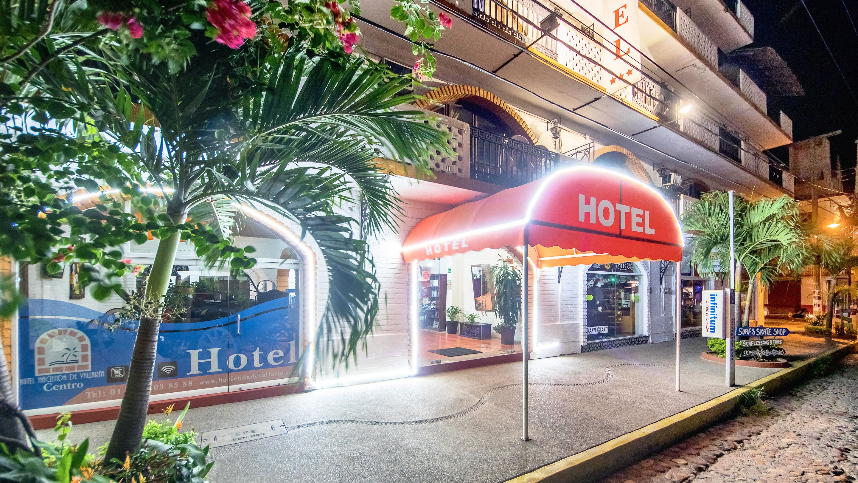 Photo - Hotel Hacienda de Vallarta Centro