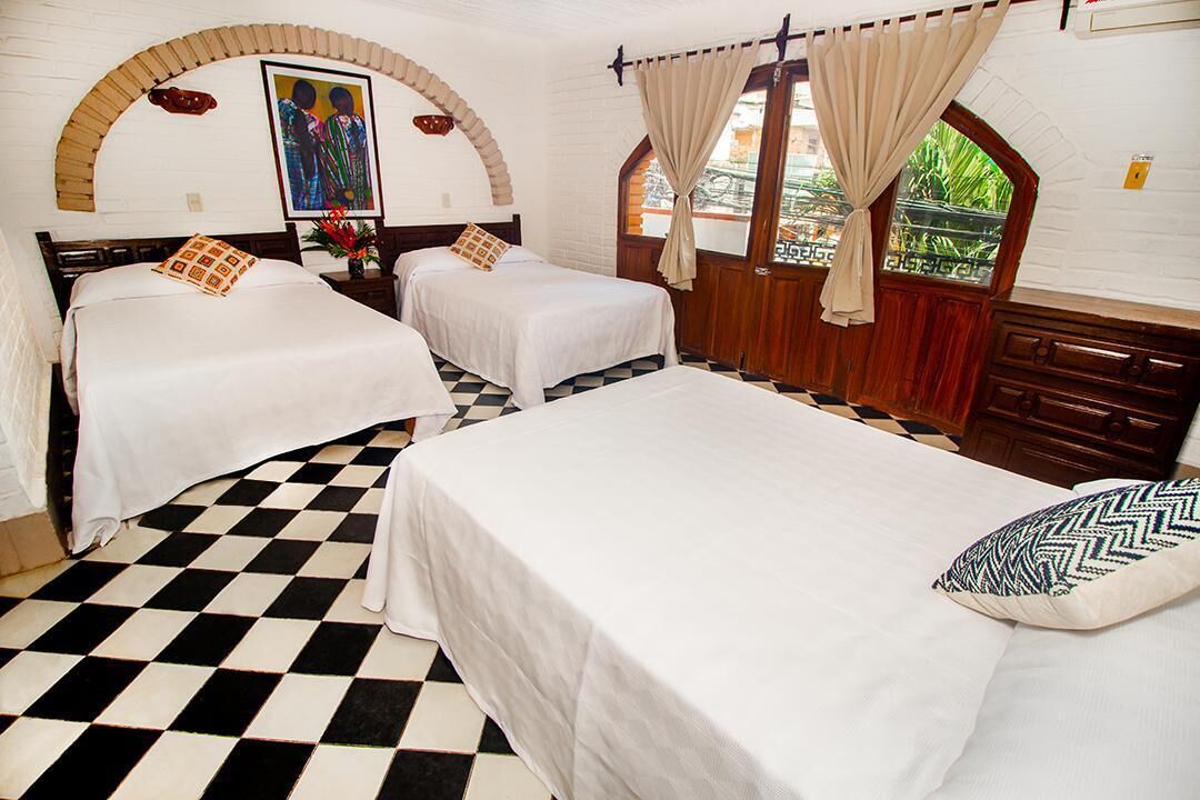 In-room safe, blackout drapes, iron/ironing board, free WiFi