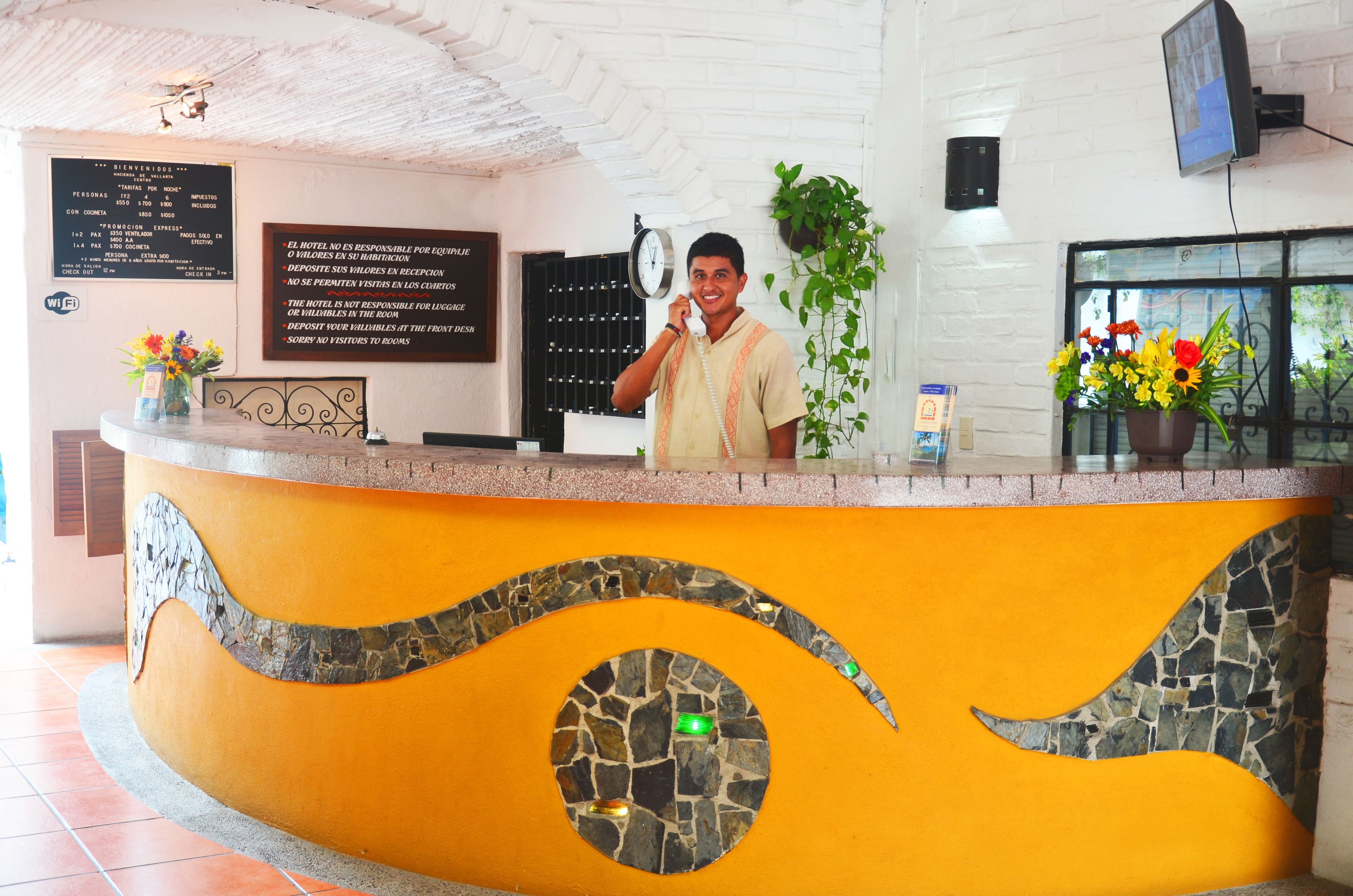 Photo - Hotel Hacienda de Vallarta Centro