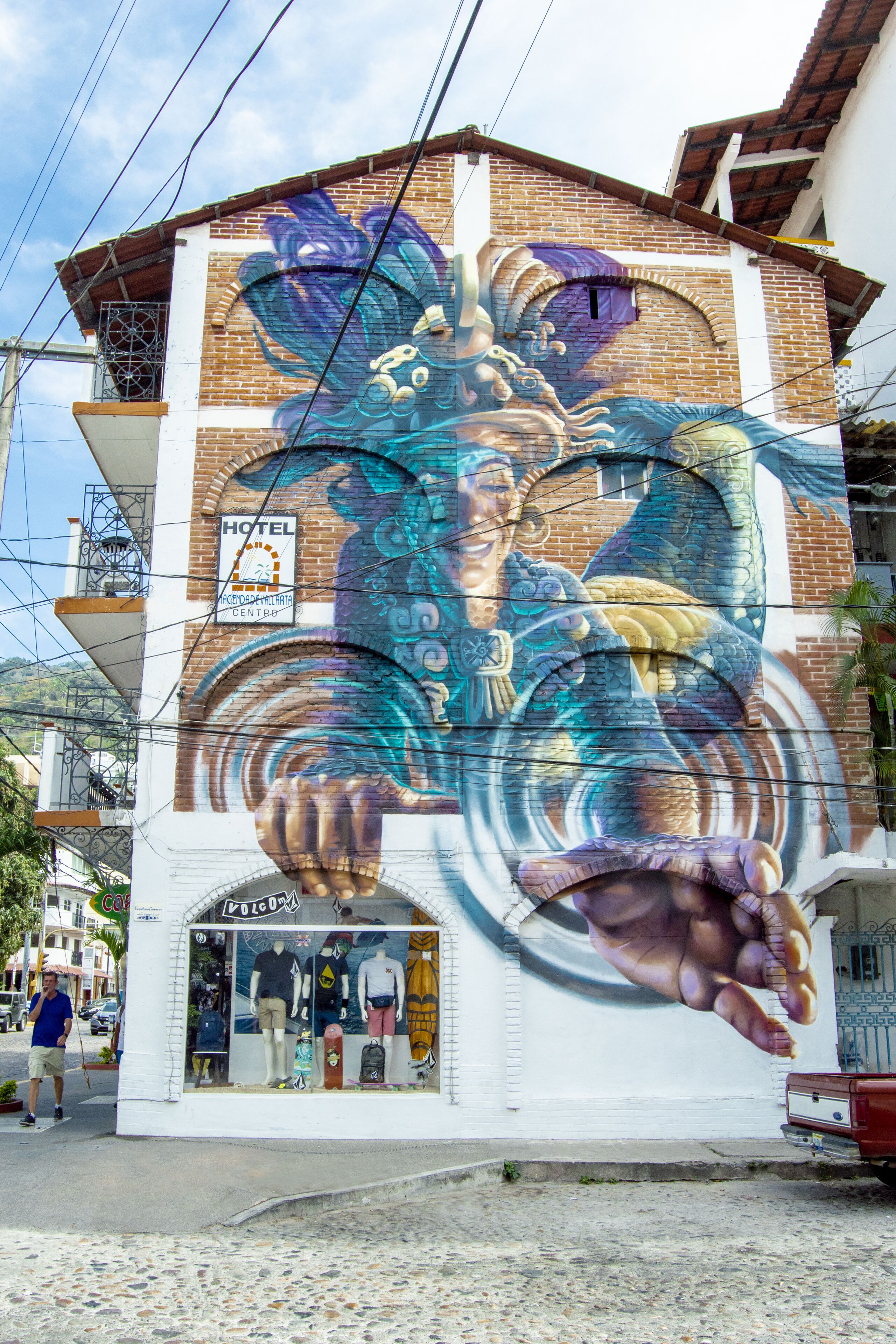 Foto - Hotel Hacienda de Vallarta Centro