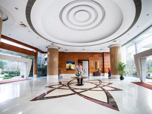 Lobby - Aquaspace Shanghai Serviced Apartment - On the Bund (Shanghai)