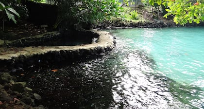 Lusia's Lagoon Chalets