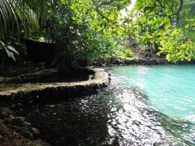 Lusia's Lagoon Chalets