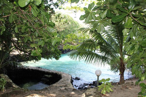 Lusia's Lagoon Chalets