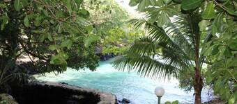 Lusia's Lagoon Chalets