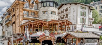 Sport- und Genusshotel Silvretta