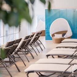 Sale per trattamenti di coppia, sauna, vasca idromassaggio, bagno turco
