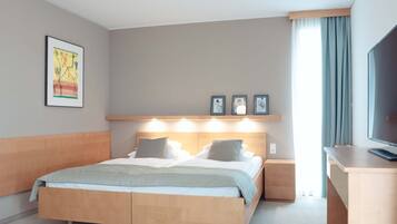 Superior Double Room (Panorama)
