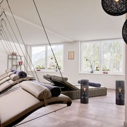 Sauna, vasca idromassaggio, bagno turco, aromaterapia