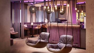 Bar en el lobby