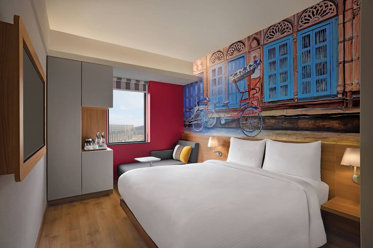 Deluxe Room, 1 Double Bed