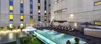 ibis New Delhi Aerocity Hotel