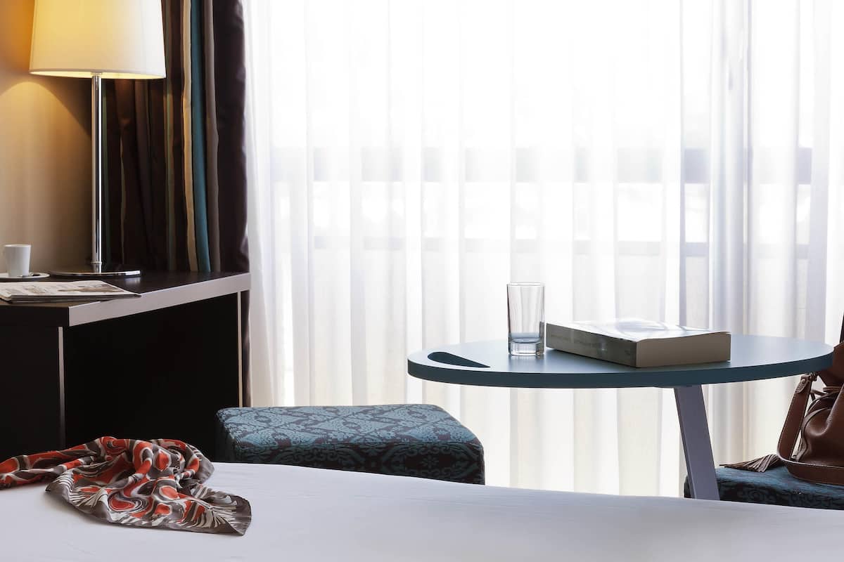Chambre Standard, 2 lits une place