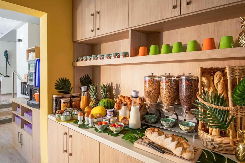 ibis Styles Beaulieu Sur Mer