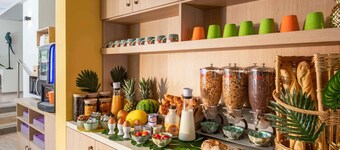 ibis Styles Beaulieu Sur Mer