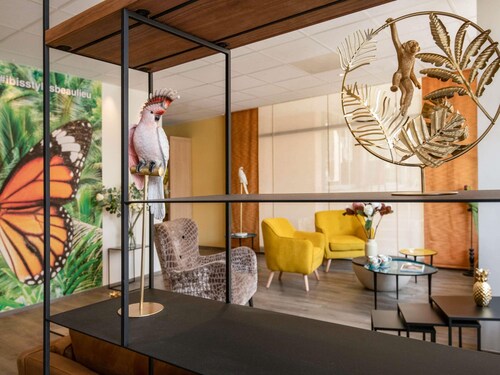 ibis Styles Beaulieu Sur Mer