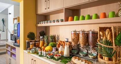 ibis Styles Beaulieu Sur Mer