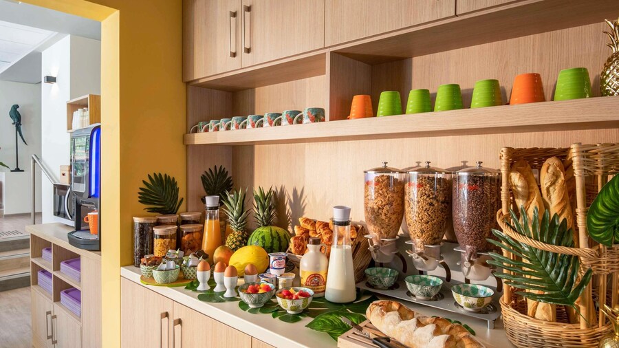 ibis Styles Beaulieu Sur Mer