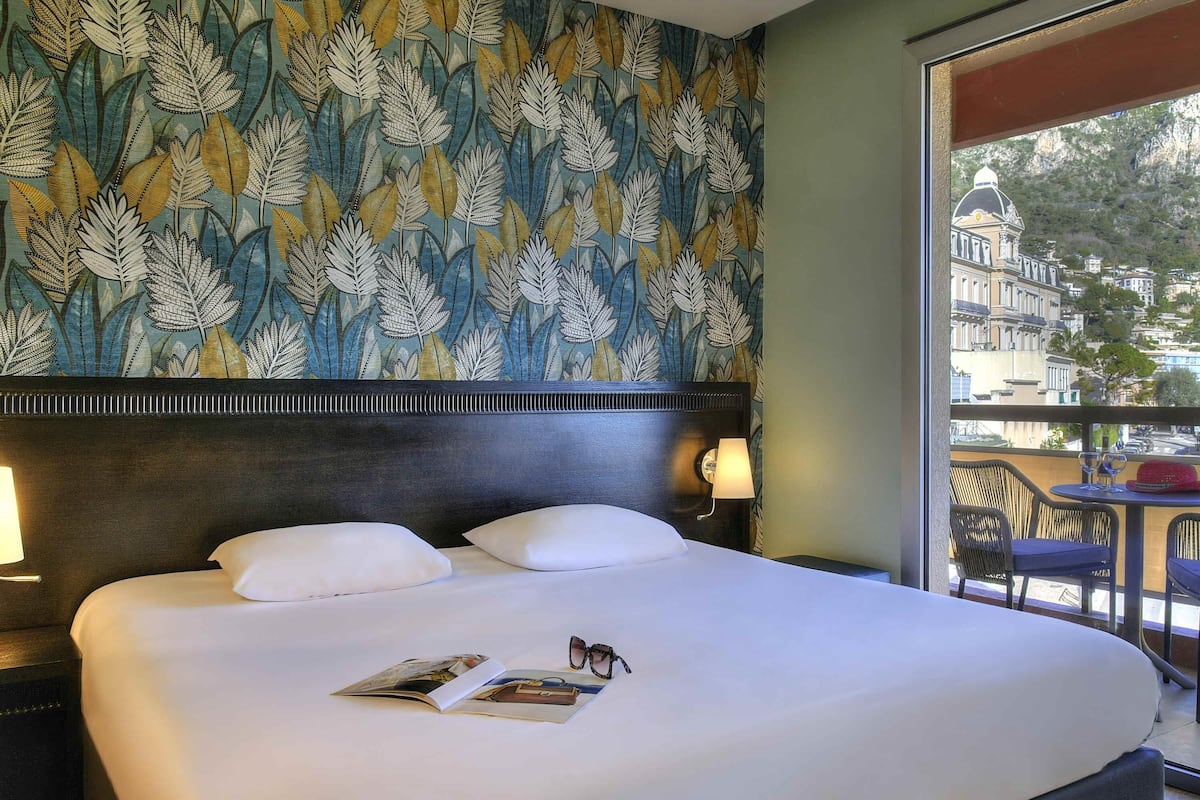 Chambre Double Standard, 1 lit double