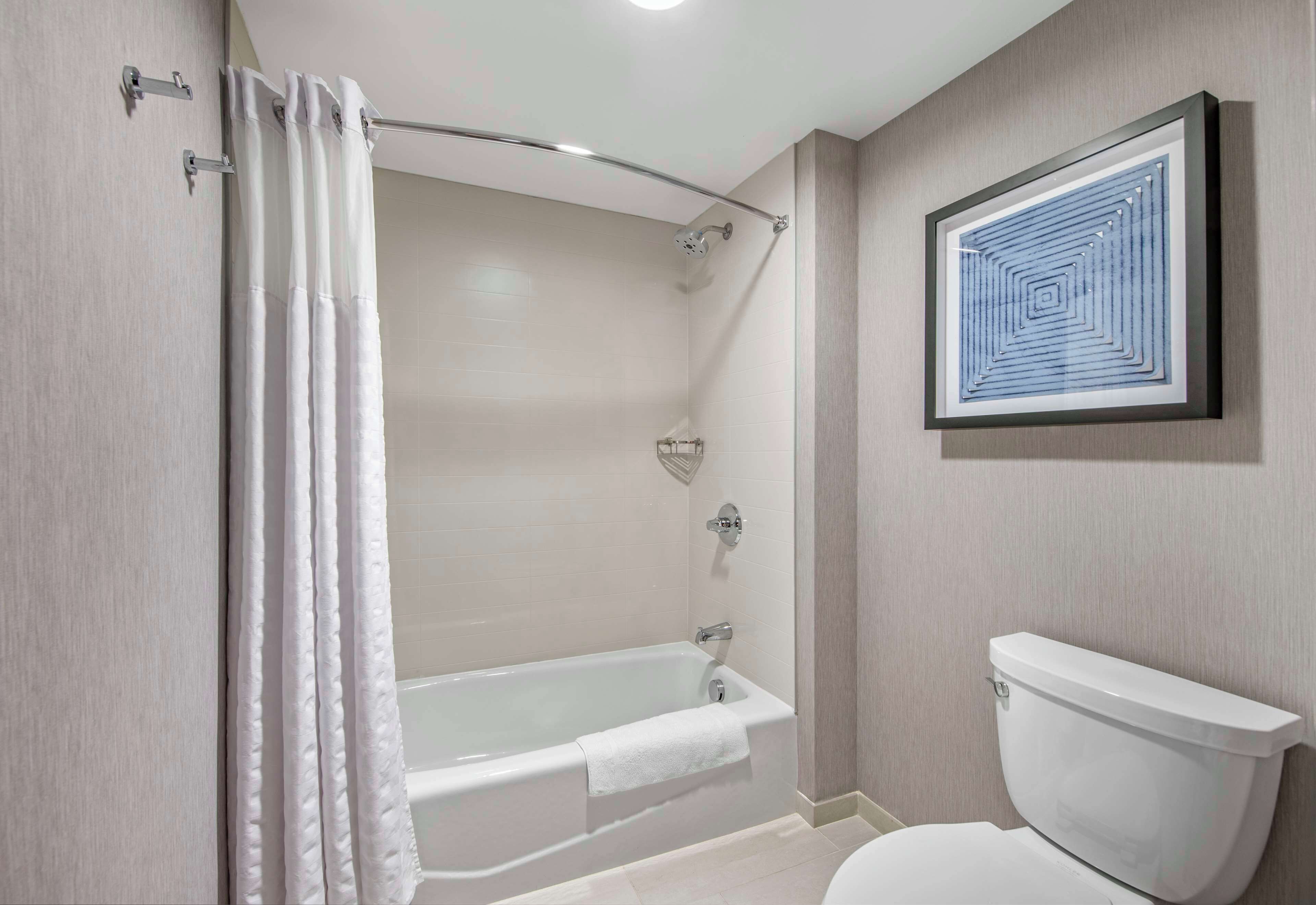 1 bedroom, hypo-allergenic bedding, pillow-top beds, in-room safe