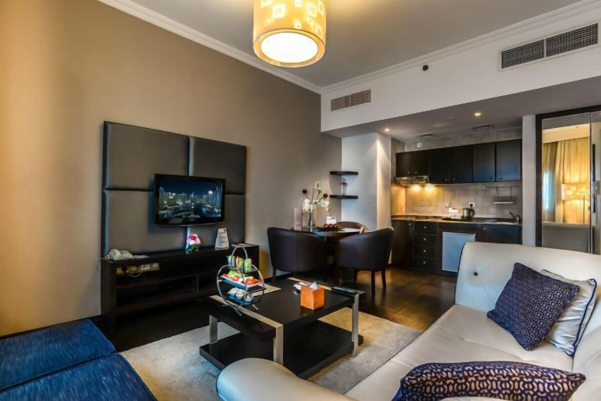 Executive One Bedroom King Suite