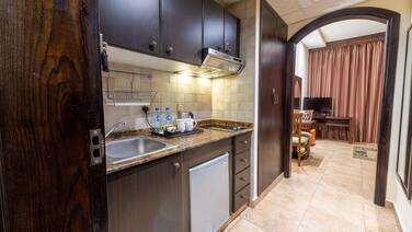 First Central Hotel Suites