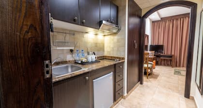 First Central Hotel Suites