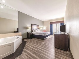 Habitación Deluxe, 1 cama de matrimonio grande, no fumadores | Ropa de cama de alta calidad y colchones con acolchado adicional