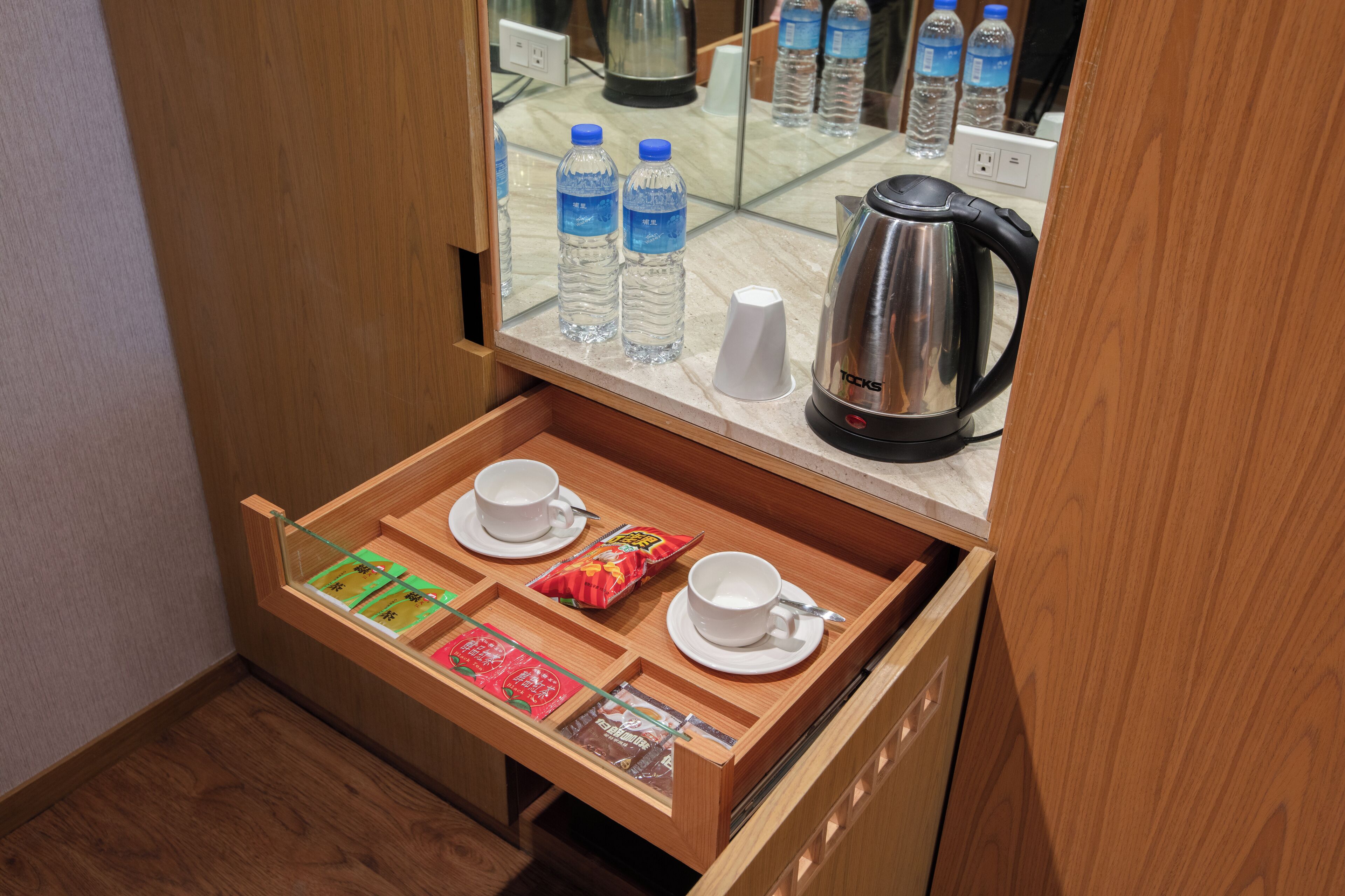 Foto - 雲富大飯店 Hotel Cloud-ZhongShan