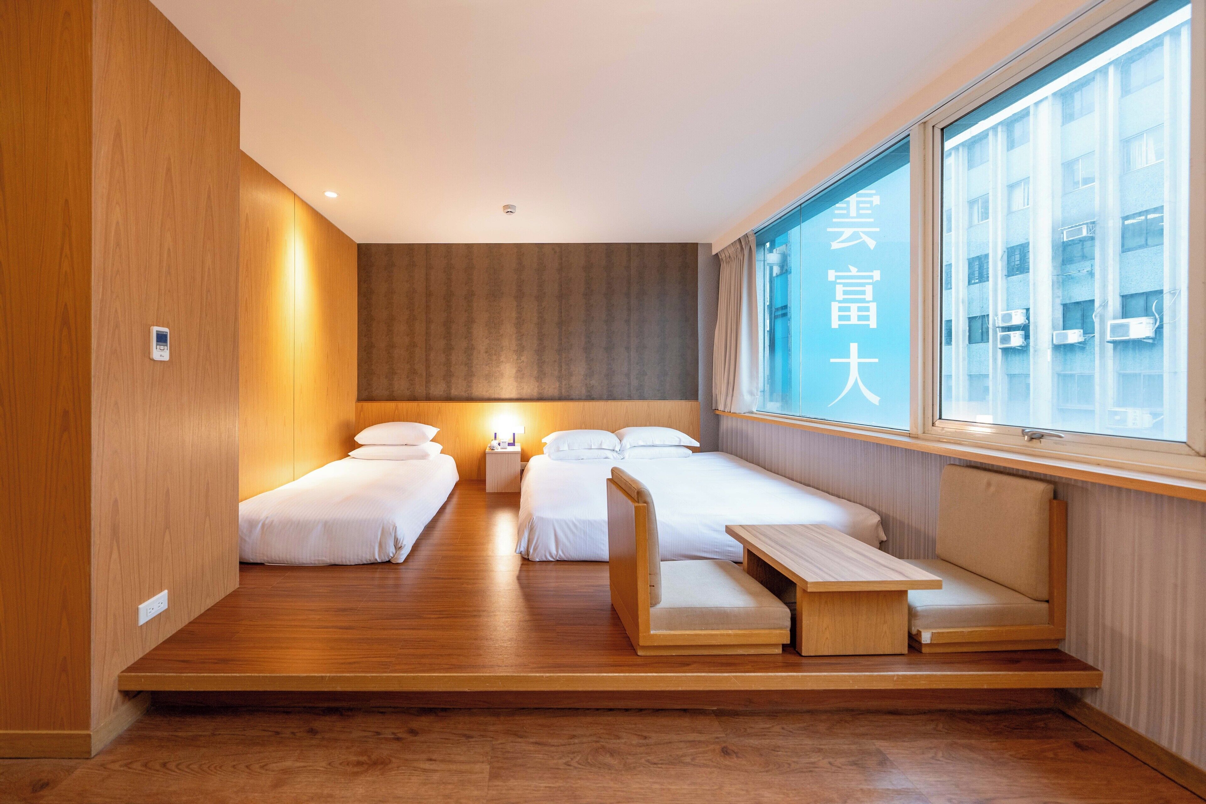 Foto - 雲富大飯店 Hotel Cloud-ZhongShan