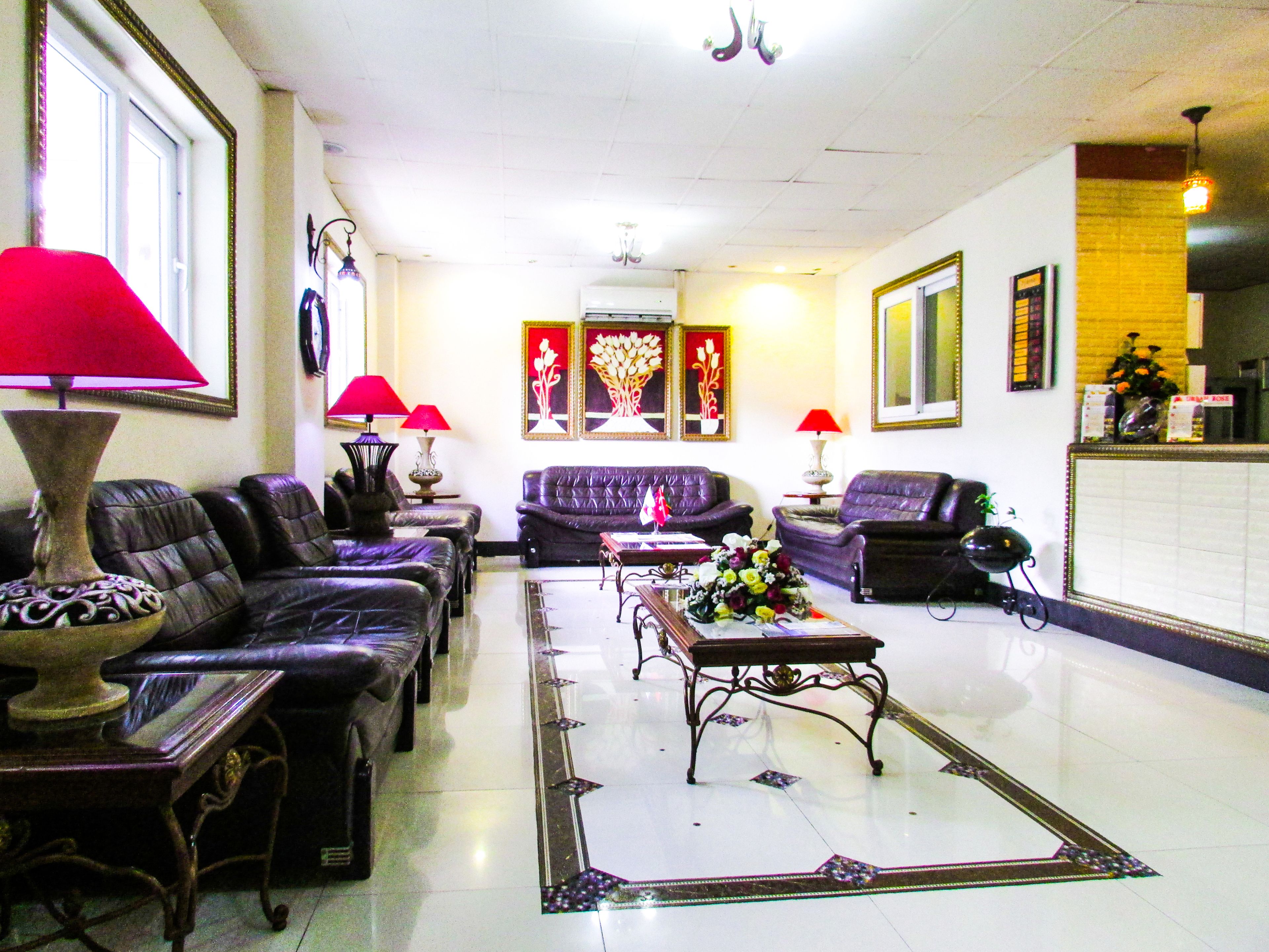 Couples treatment rooms