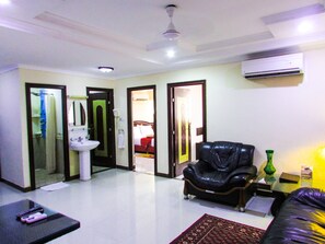 Apartment, 2 Bedrooms - Urban Rose Hotel and Apartment (Dar es Salaam)