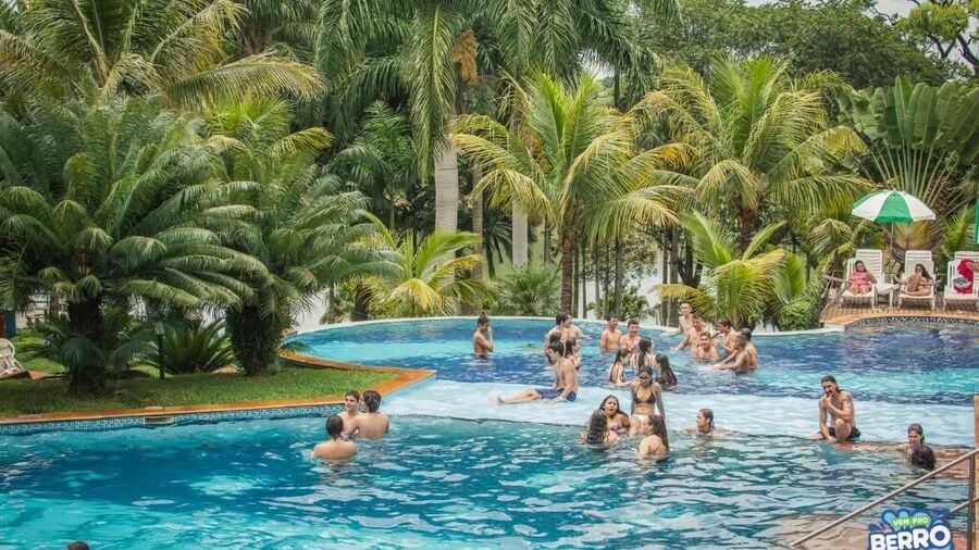 Hotel Berro D'Água Eco Resort