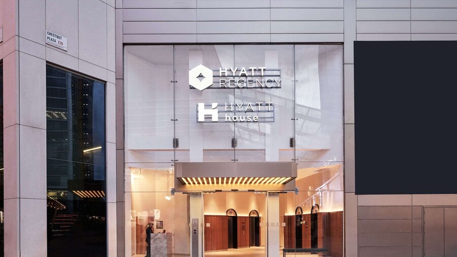 Hyatt Regency London Stratford