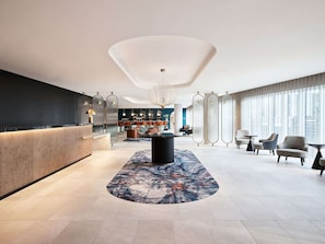 Lobby - Hyatt Regency London Stratford (London)