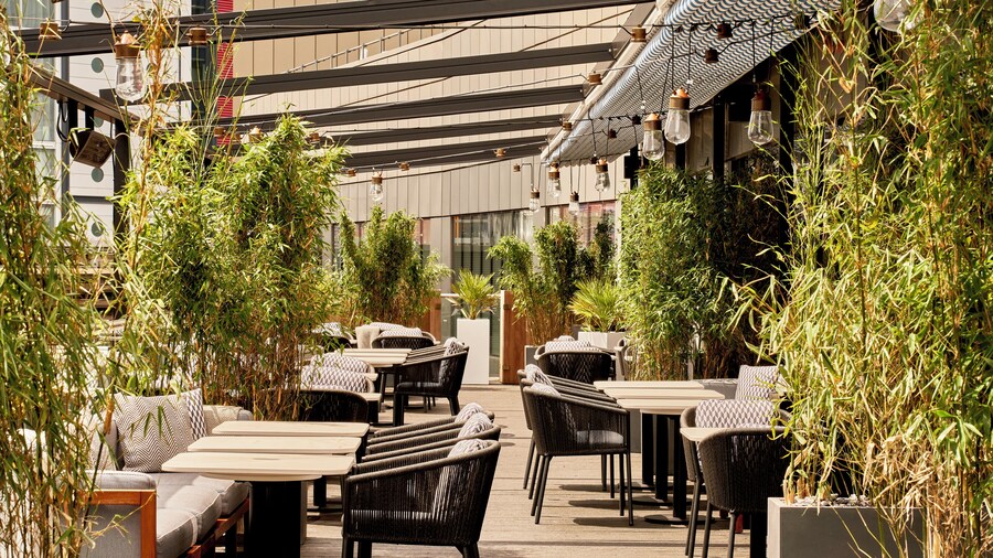 Hyatt Regency London Stratford