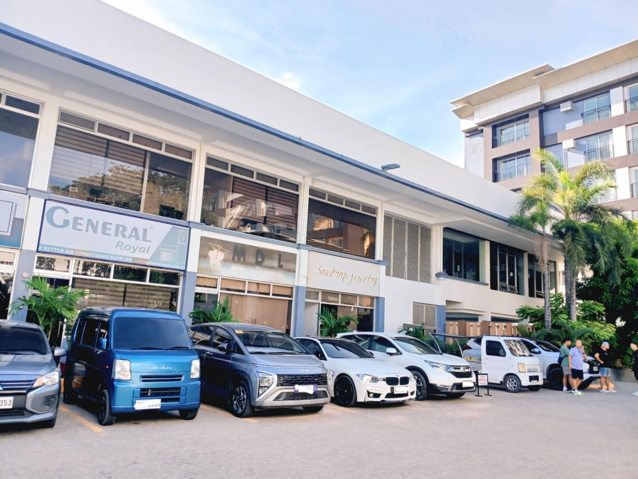 Parkir