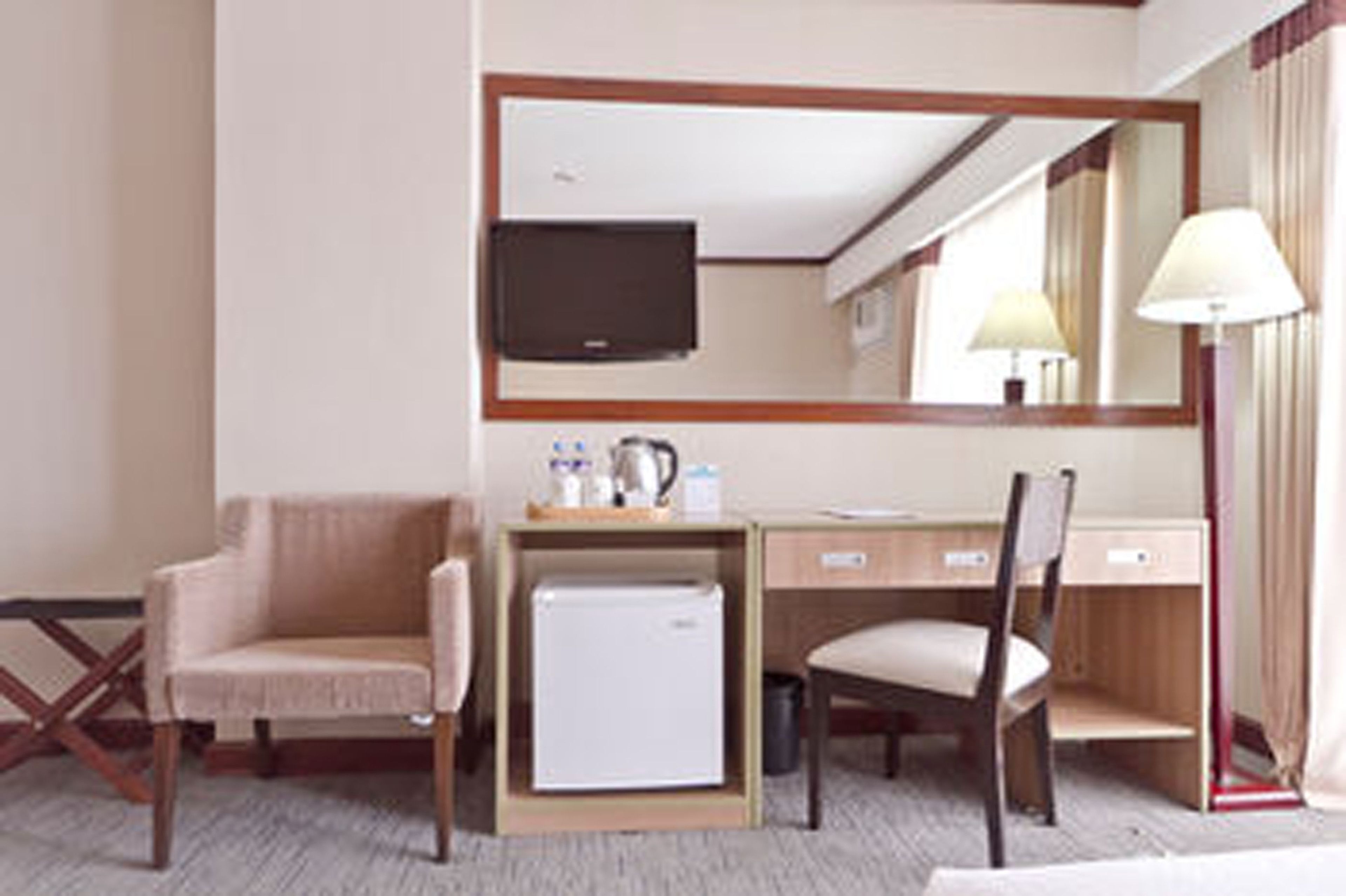 minibar, in-room safe, desk, soundproofing