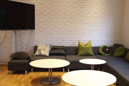 Scandic Olympiatoppen Sportshotel - view 2