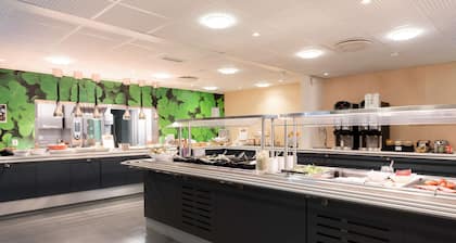 Scandic Olympiatoppen Sportshotel