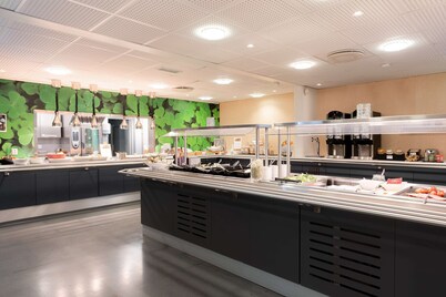 Scandic Olympiatoppen Sportshotel