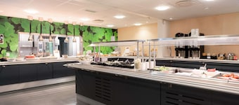 Scandic Olympiatoppen Sportshotel