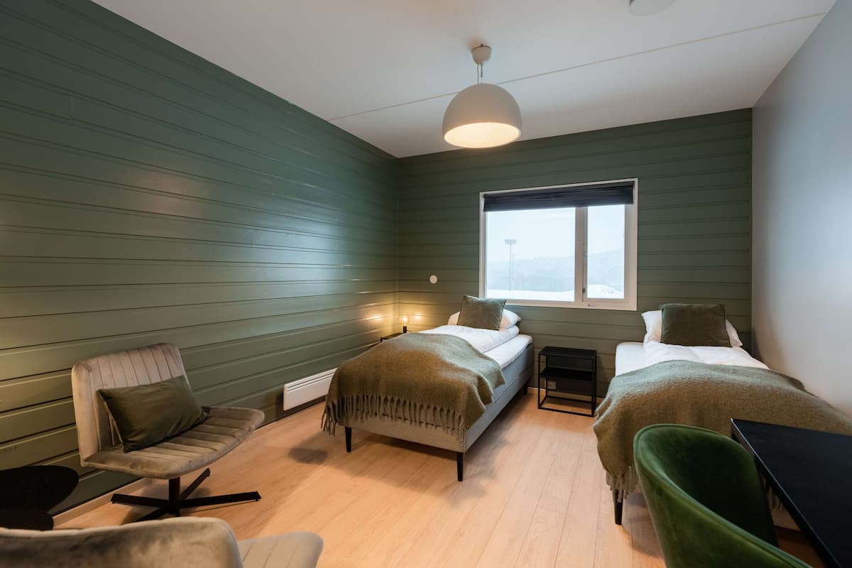 Chambre Standard avec lits jumeaux