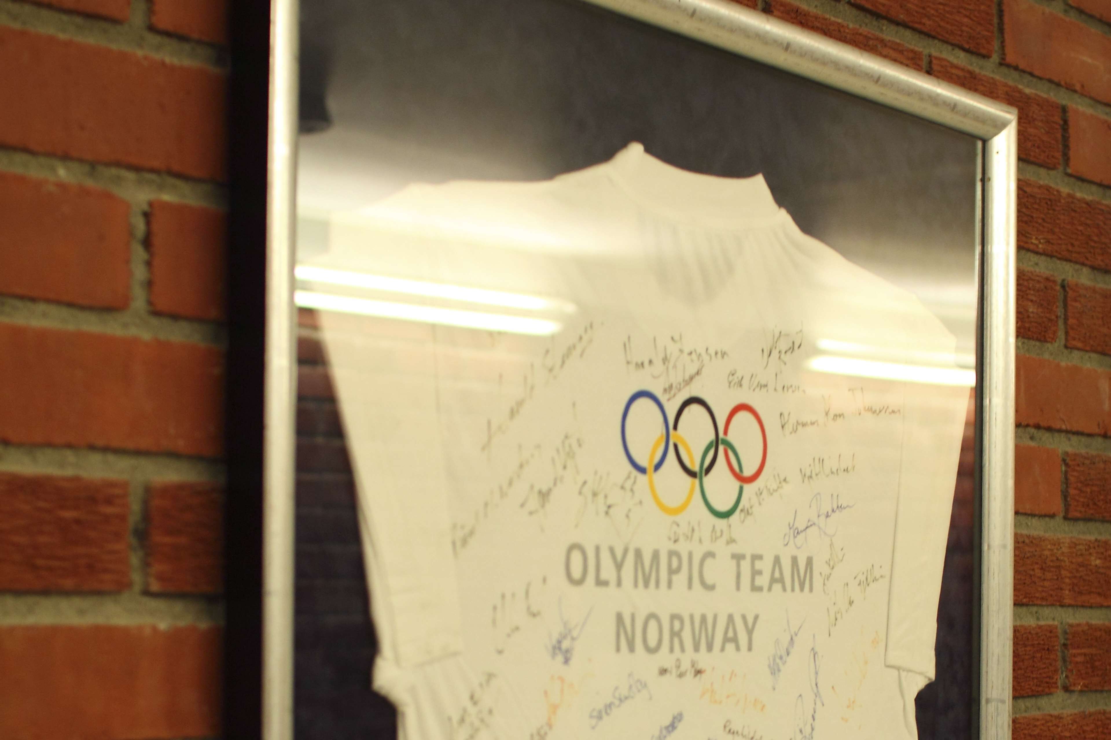 Foto - Olympiatoppen Sportshotel - Scandic Partner