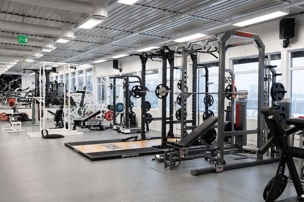 Scandic Olympiatoppen Sportshotel