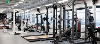 Scandic Olympiatoppen Sportshotel