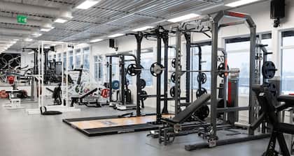 Scandic Olympiatoppen Sportshotel