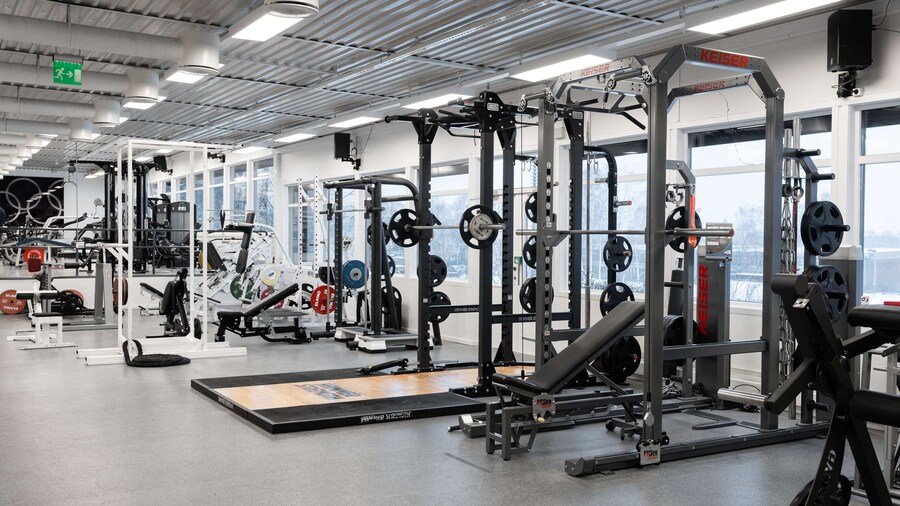 Scandic Olympiatoppen Sportshotel