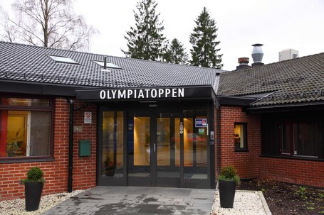 Scandic Olympiatoppen Sportshotel – Affordable hotel in Oslo